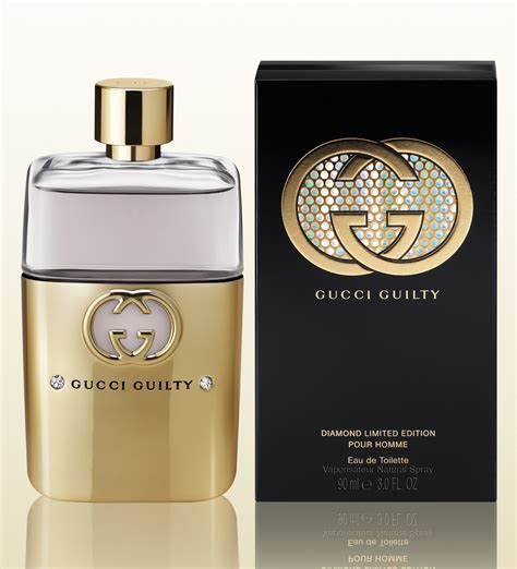 perfumes hombre gucci|Gucci guilty pour homme by.